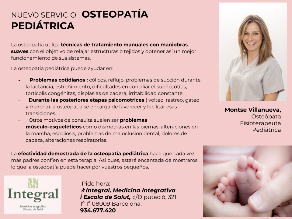 osteopatia pediatrica