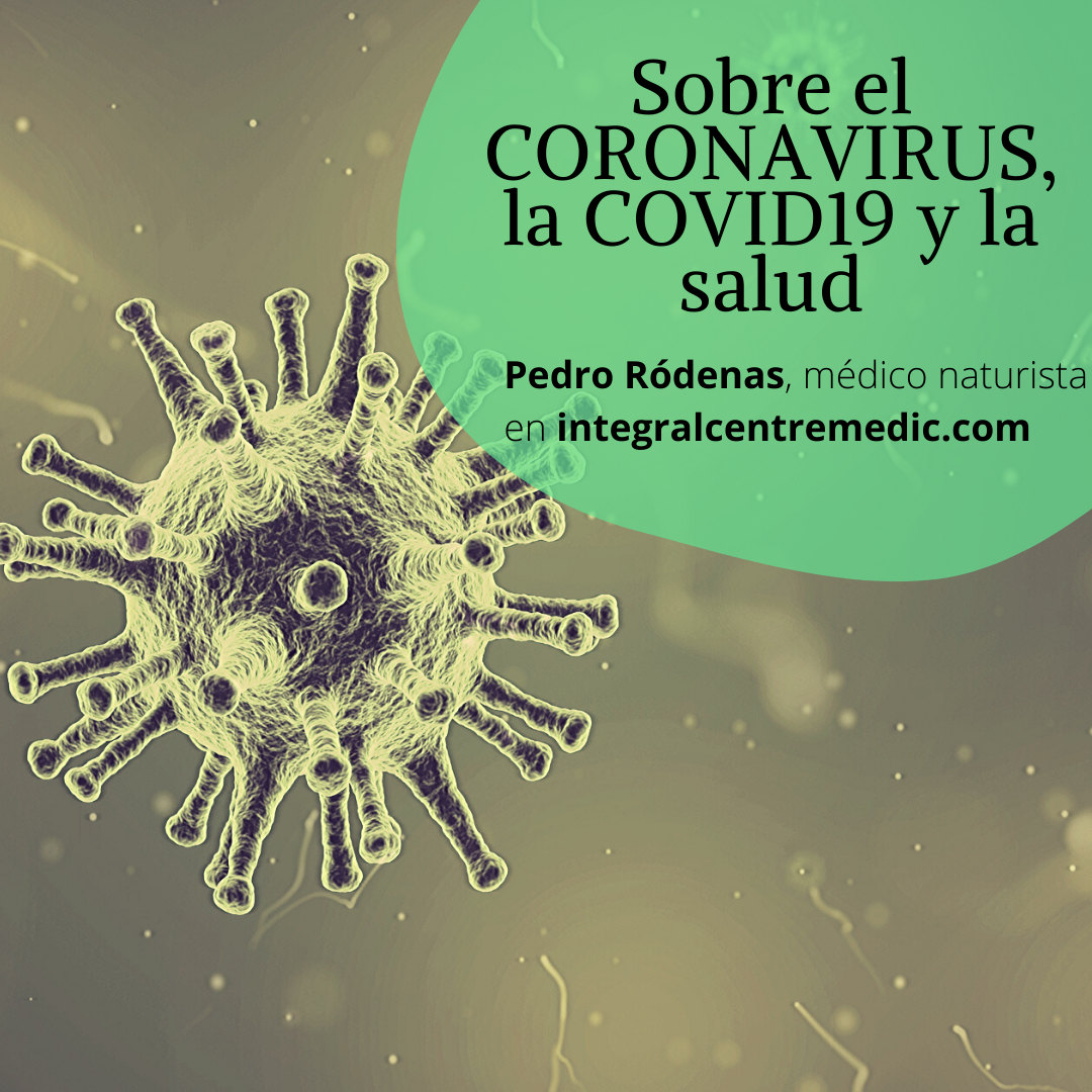 coronavirus pedro ródenas