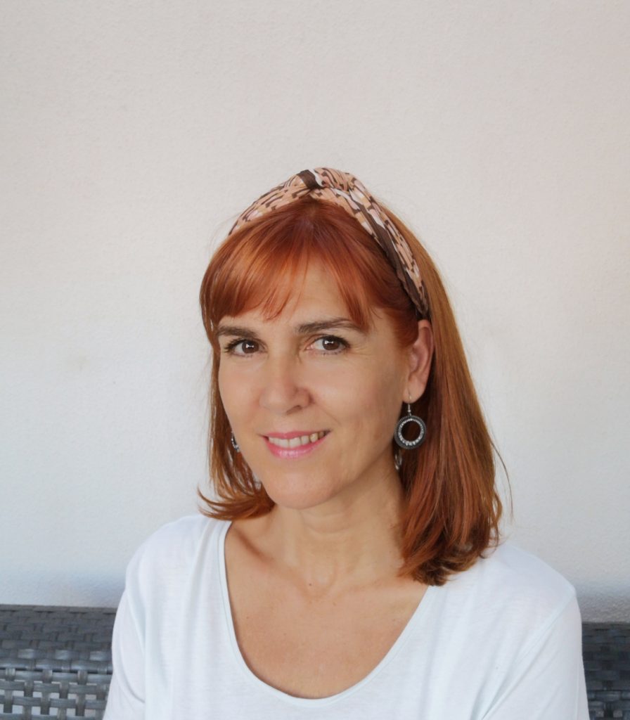 Marta Rico_kinesióloga