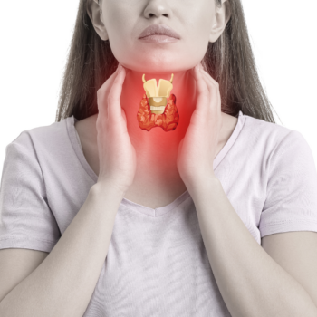 dolor de garganta