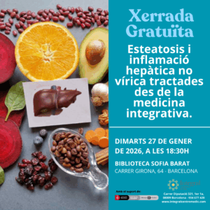 esteatosi inflamacio hepàtica